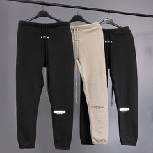 Load image into Gallery viewer, 2020 Best Quality Fog Essentials Logo Printed Women Men Jogger Pants Sweatpants Hiphop Streetwear Loose Fit Men Casual Pants