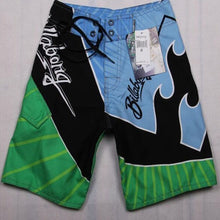 Load image into Gallery viewer, Men Summer Casual Shorts Men Brand New Board Shorts WaterProof Beach Breathable Elastic Waist Fashion Casual Short Male