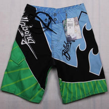 Load image into Gallery viewer, Men Summer Casual Shorts Men Brand New Board Shorts WaterProof Beach Breathable Elastic Waist Fashion Casual Short Male