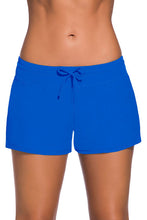 Load image into Gallery viewer, European And American-Style Summer Swim Shorts Women&#39;s Sexy Solid Color Hot Spring Beach Hot Selling Swimming Suit
