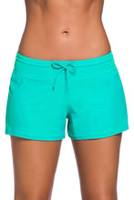 Load image into Gallery viewer, European And American-Style Summer Swim Shorts Women&#39;s Sexy Solid Color Hot Spring Beach Hot Selling Swimming Suit
