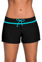 Load image into Gallery viewer, European And American-Style Summer Swim Shorts Women&#39;s Sexy Solid Color Hot Spring Beach Hot Selling Swimming Suit
