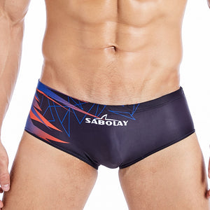 Sabolay Foreign Trade Swimming Trunks Large Size New Style MEN 'S Beach Shorts Wholesale Authorized a Generation of Fat NK