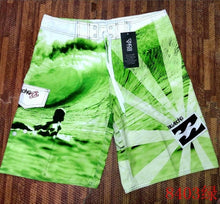 Load image into Gallery viewer, Men Summer Casual Shorts Men Brand New Board Shorts WaterProof Beach Breathable Elastic Waist Fashion Casual Short Male
